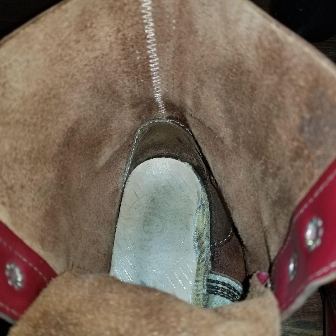 美品　Dr.martens 1460 イングランド製　8ホール　27　チェリー