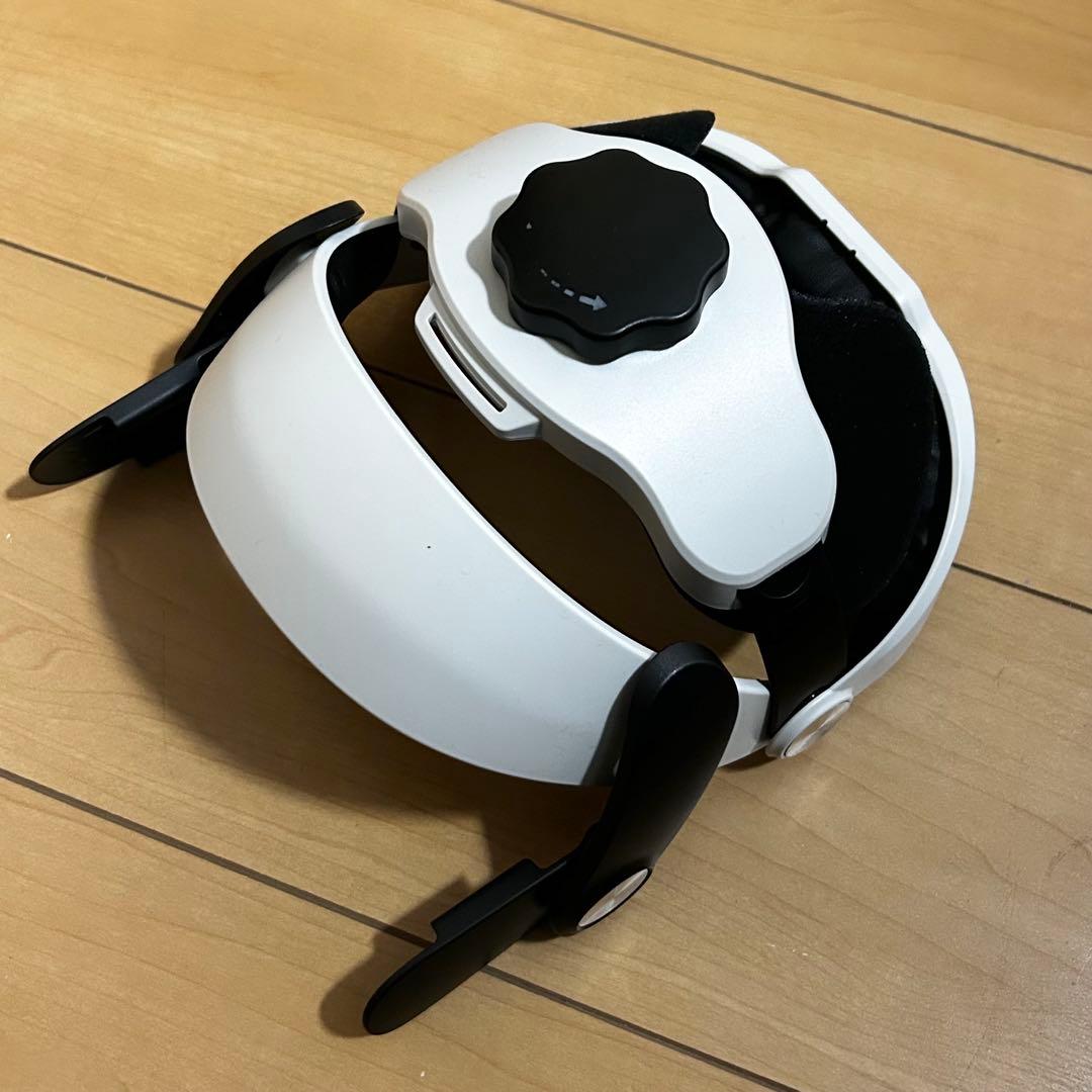  Quest 2 VRヘッドセット64gb&ストラップ