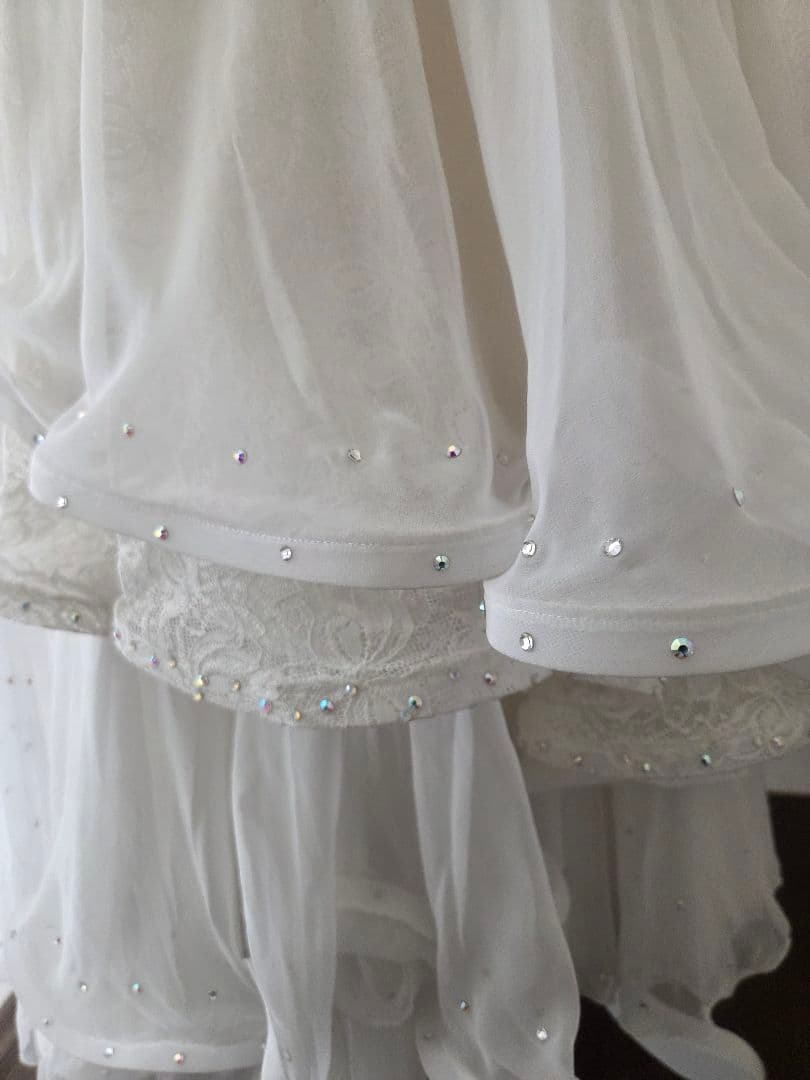 Chacott チャコット スタンダードドレス 社交ダンス ボールルーム