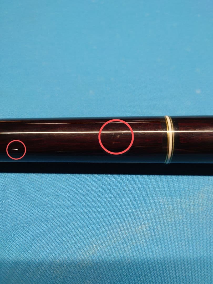 淡路　ビリヤード　キュー