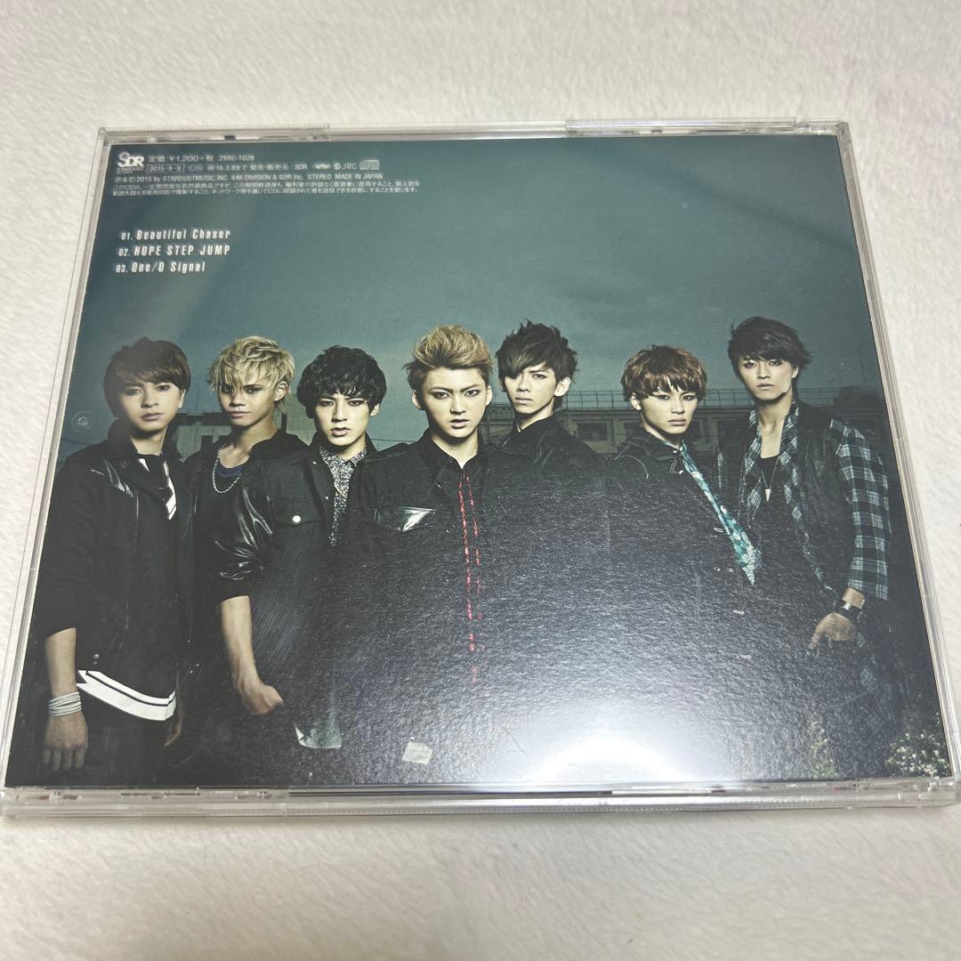 超特急 歴代 cd まとめ売り