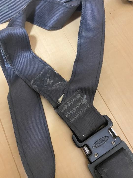 富士電工製　フルハーネス　Lサイズ　3個セット価格！