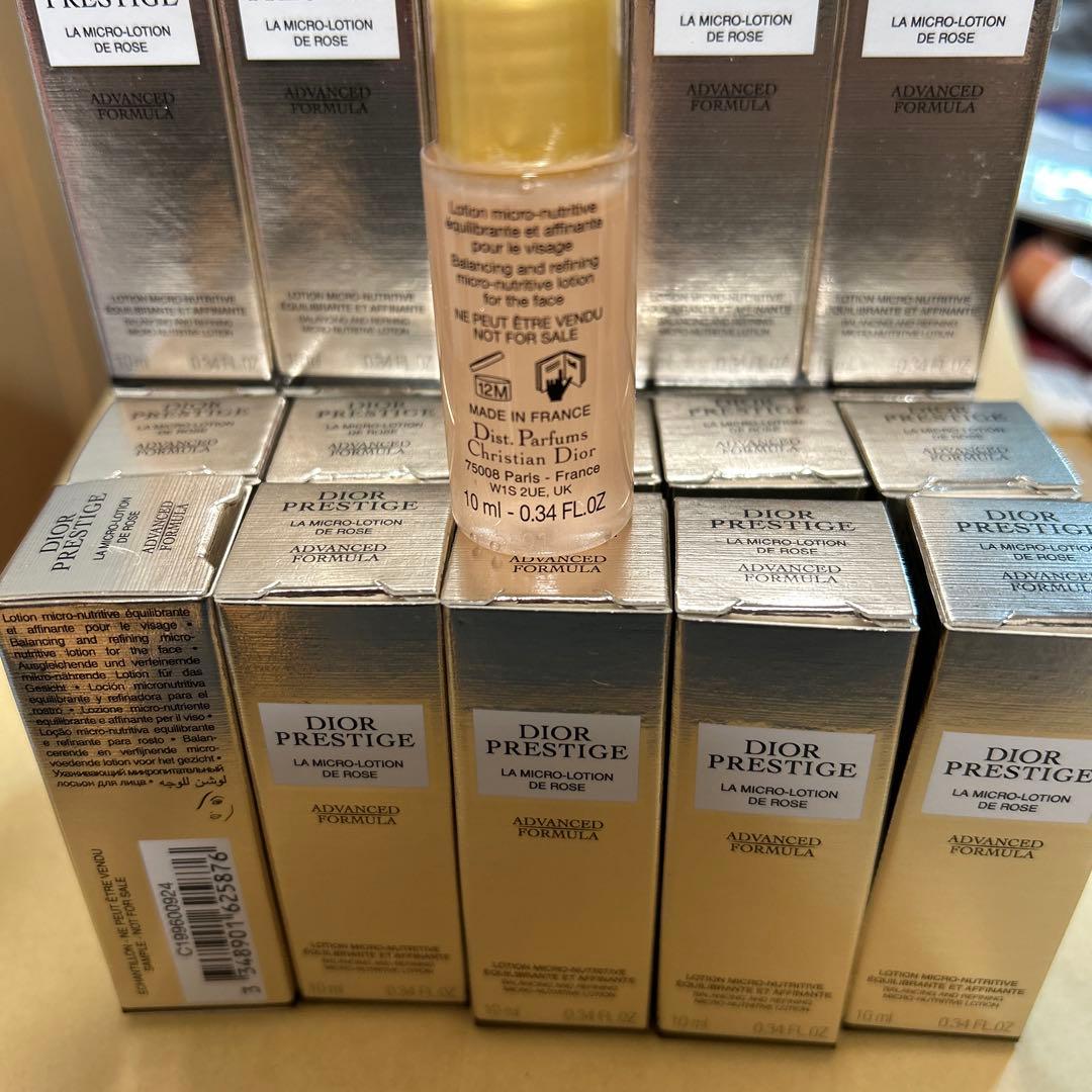 PRESTIGE LA MICROLOTION DE ROSE 10ml20本