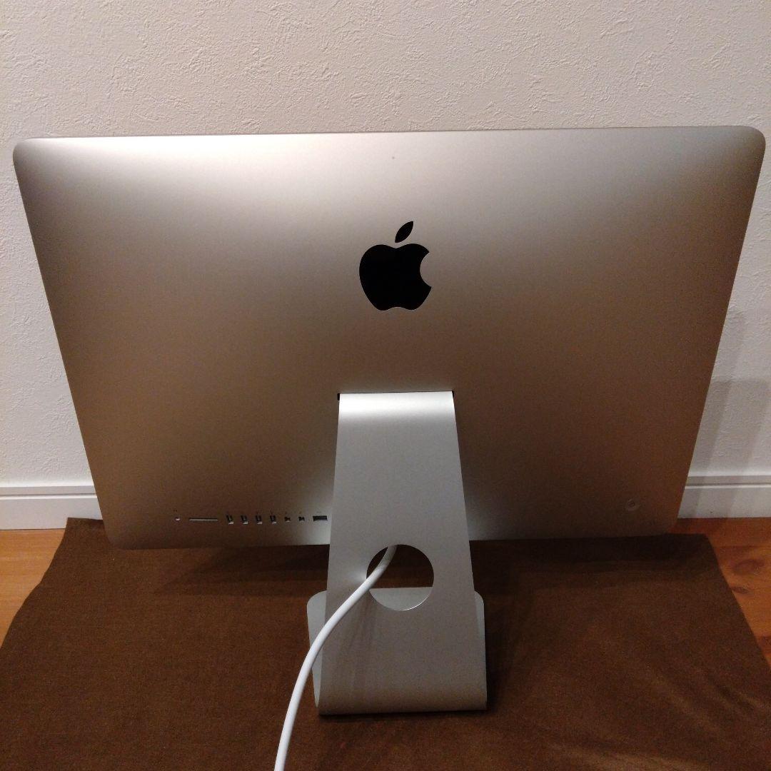 【超美品】iMac Retina 4K 21.5インチ （2020年新品購入）