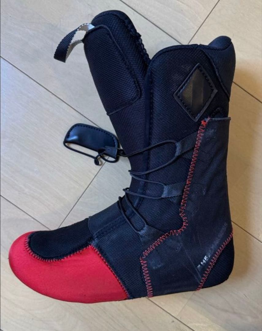 ゴンタDEELUXE TEAM ID LALA 19-20 24.5cm