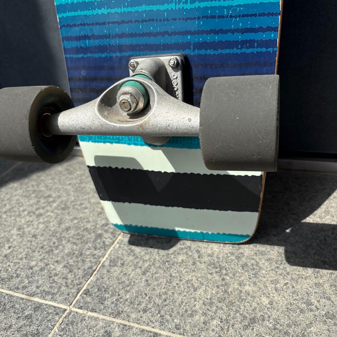 CARVER カーバー　29.5インチ　C7 サーフスケート