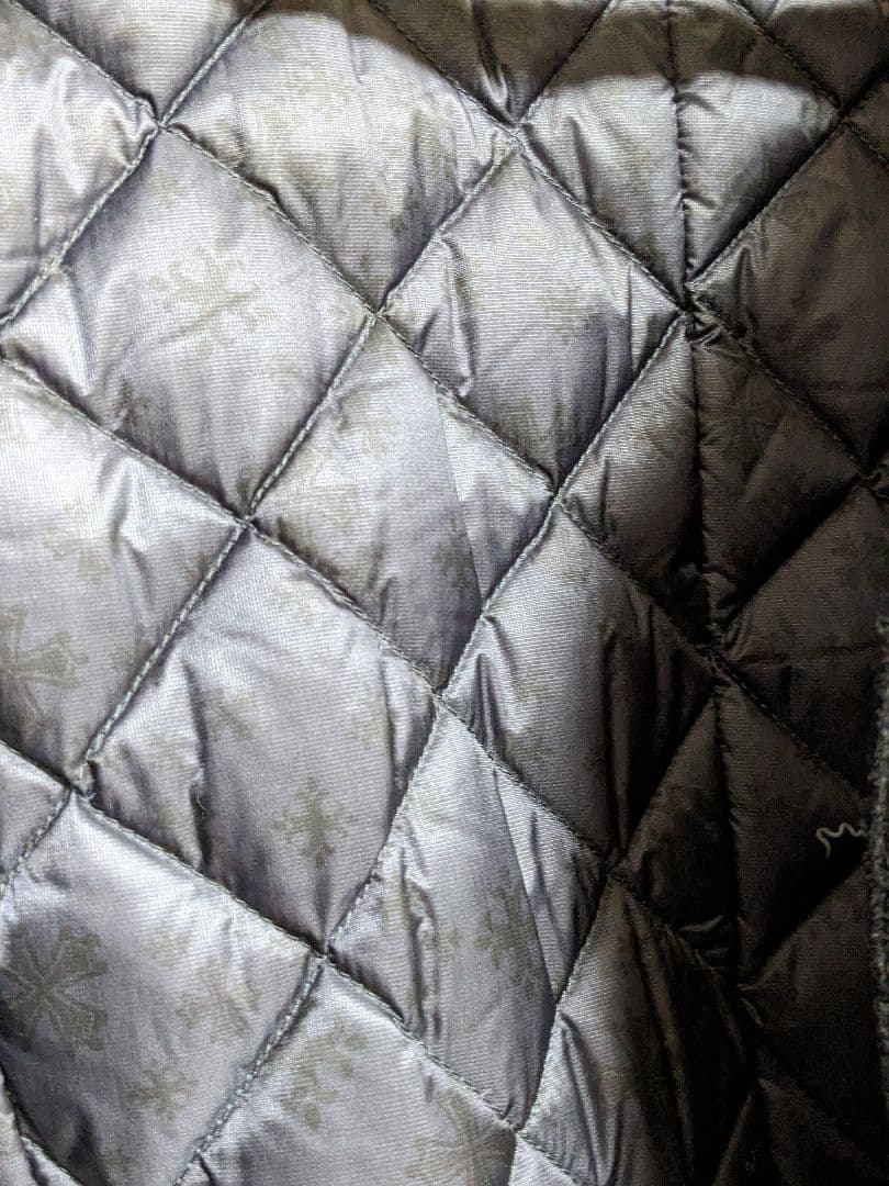 ★TATRAS★タトラス★中ダウン★コート★ネイビー