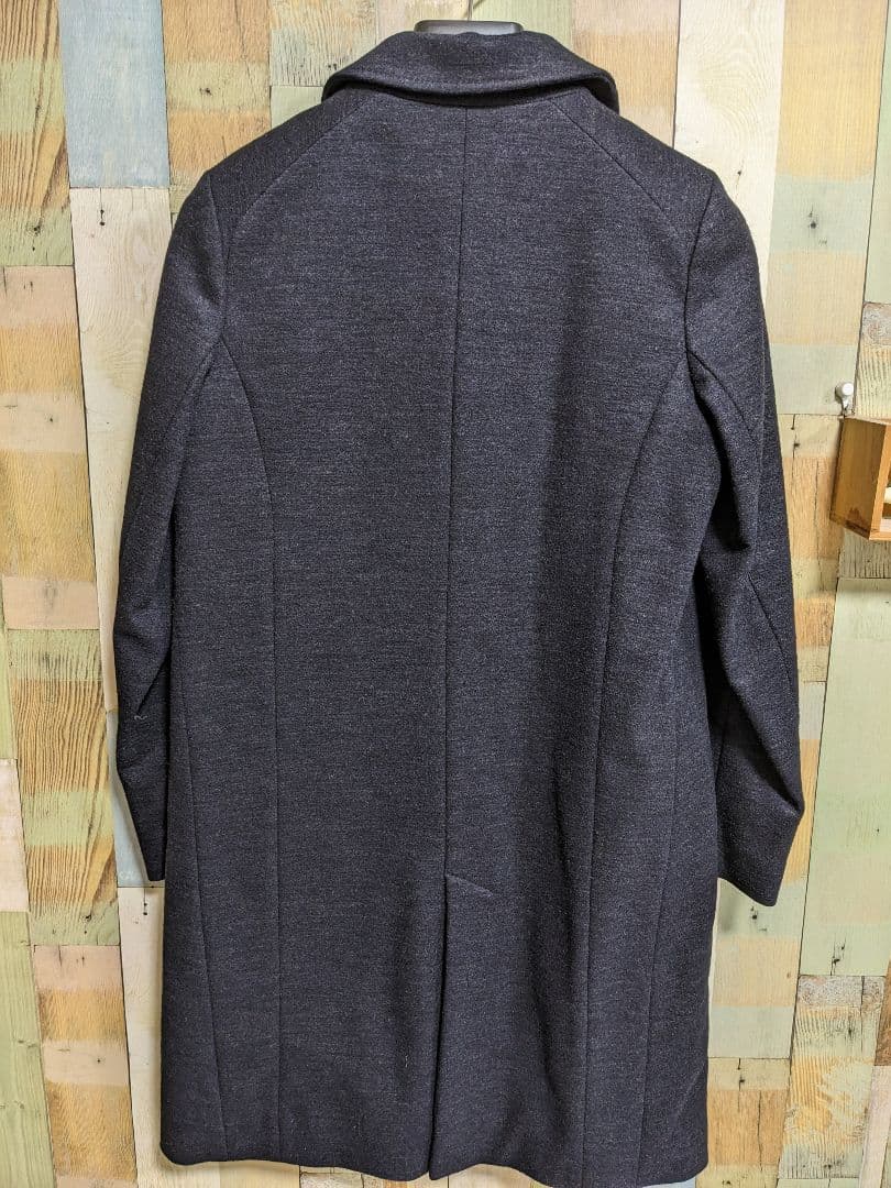 ★TATRAS★タトラス★中ダウン★コート★ネイビー