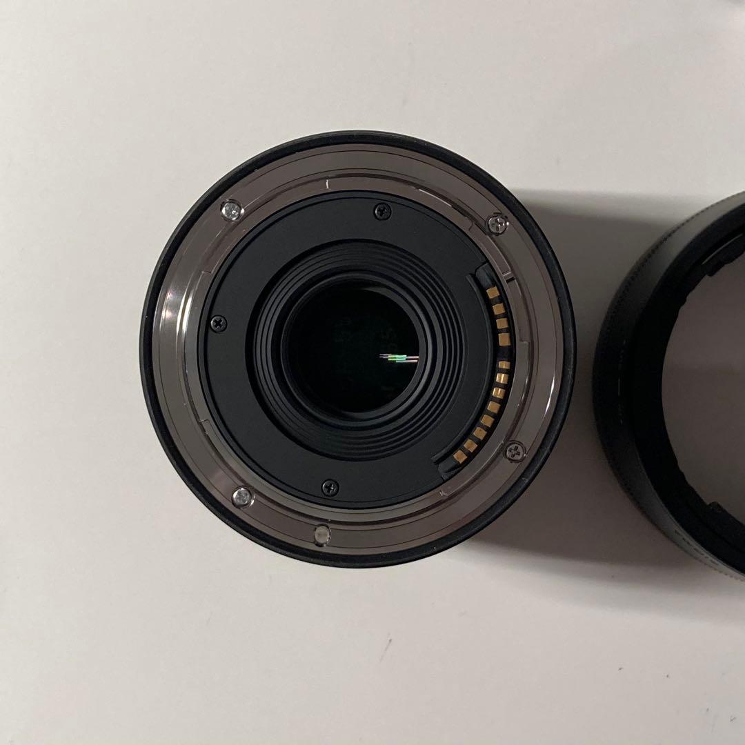 シグマ56mm F1.4 DC DN キヤノンRFマウント APS-C