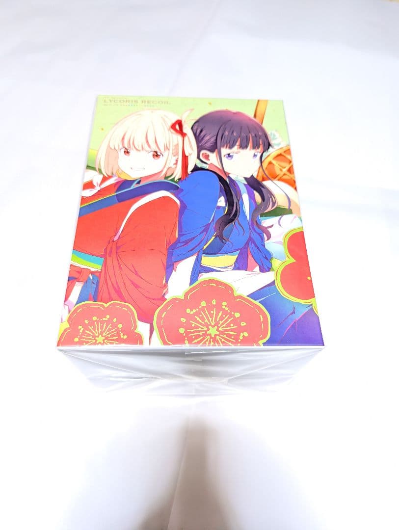 リコリス・リコイル Blu-ray 全巻セット　+予約特典付き　値下げ交渉可