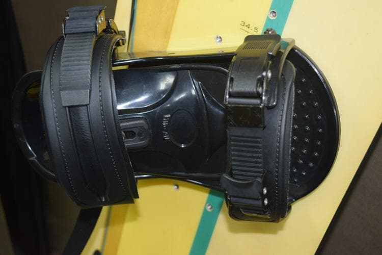 SANTACRUZ/サンタクルーズ 3X スノボ/スノーボード板 146ｃｍ