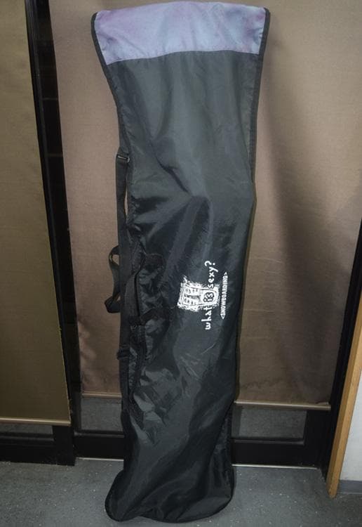 SANTACRUZ/サンタクルーズ 3X スノボ/スノーボード板 146ｃｍ