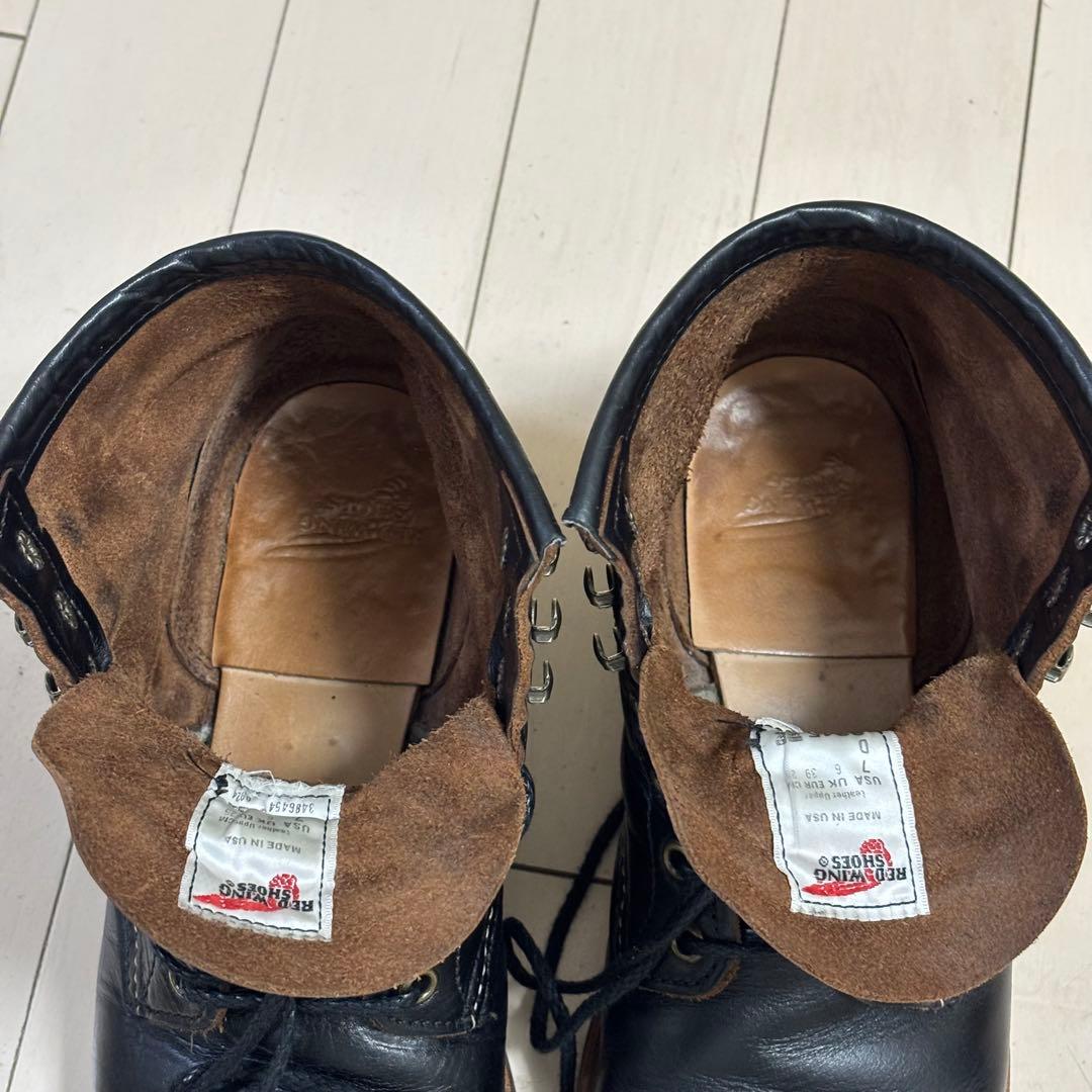 レッドウイング　ブラックスミス　blacksmith US7 25