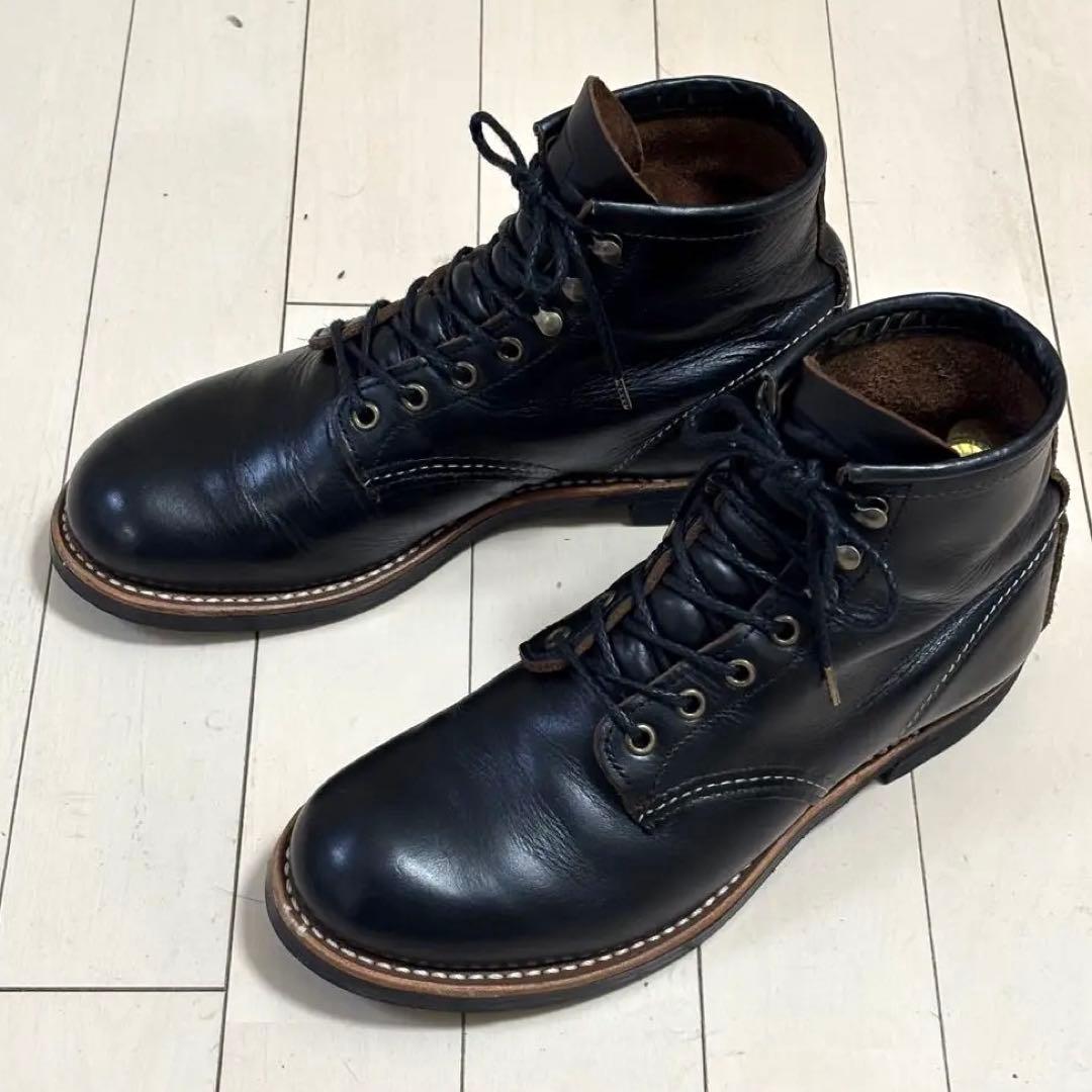 レッドウイング　ブラックスミス　blacksmith US7 25