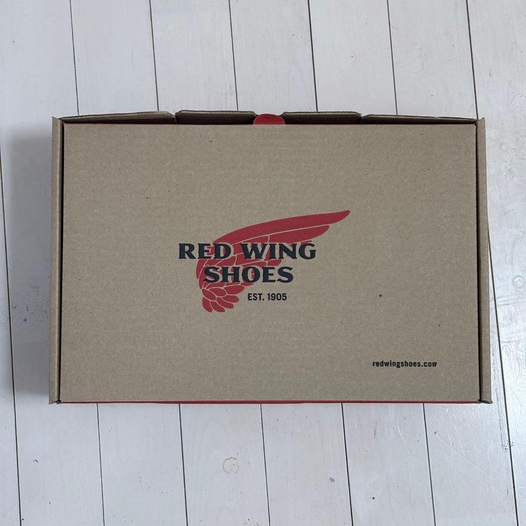 レッドウイング　ブラックスミス　blacksmith US7 25