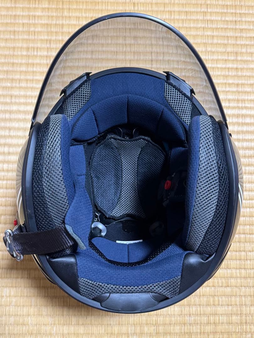 Arai ジェットヘルメット ホワイト/ブラック