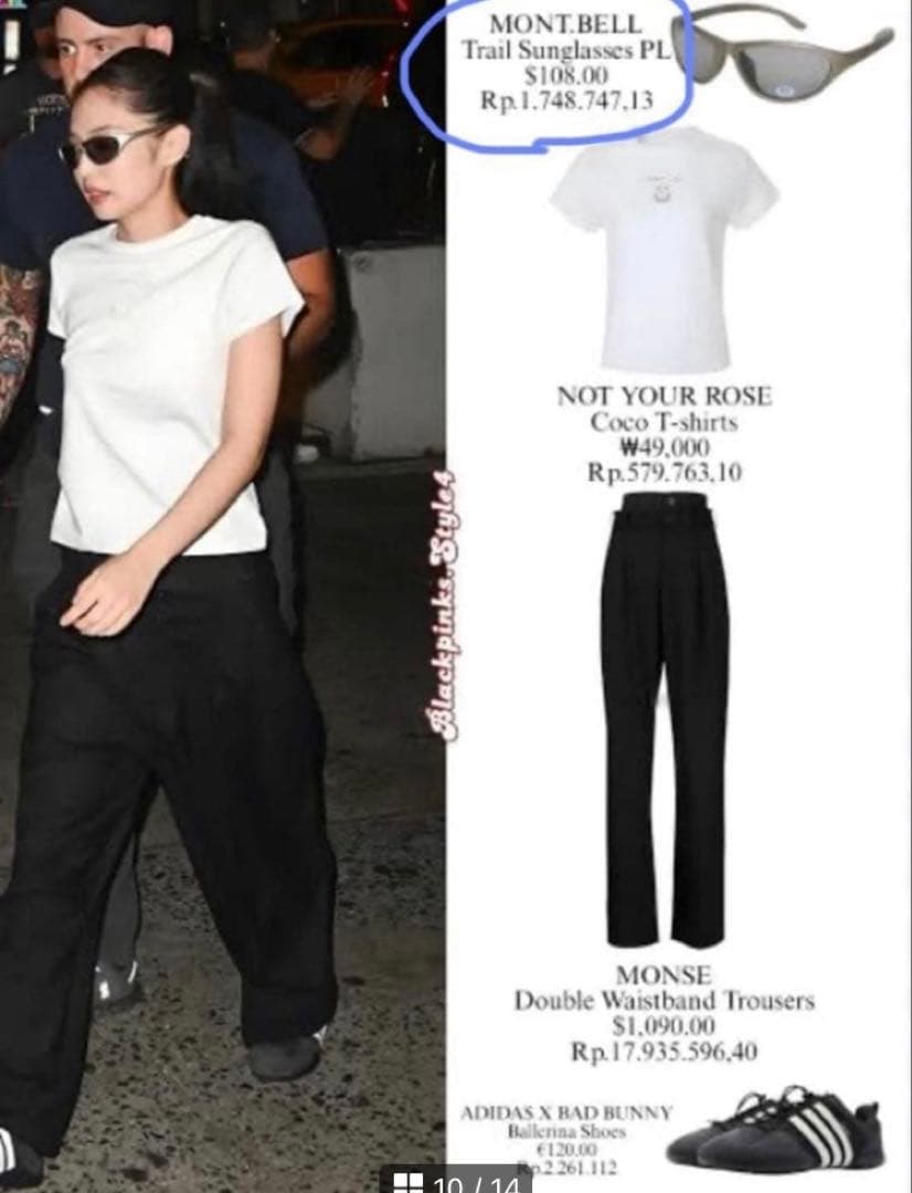 新品未使用品　mont-bell PLトレッキンググラス