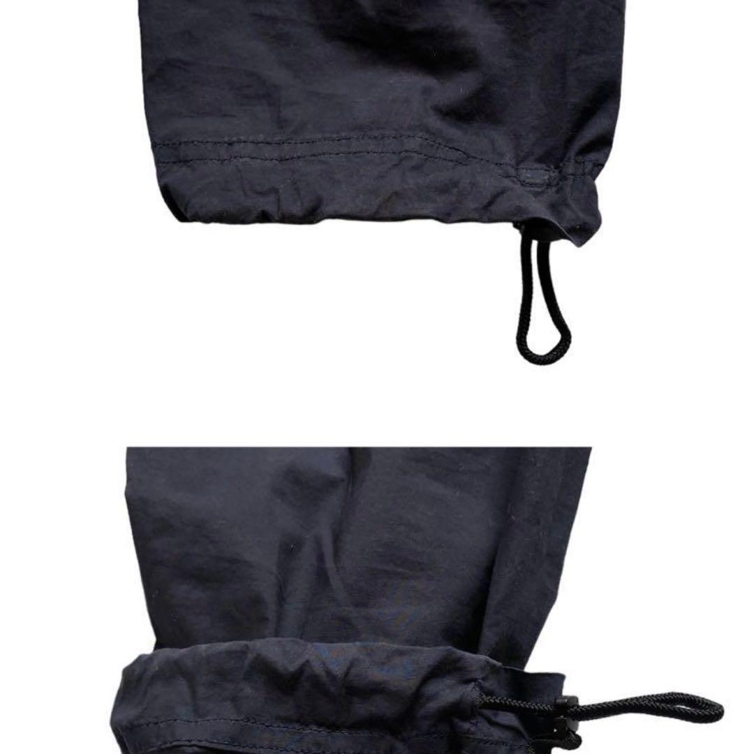 Stone  ネイビー W30 カーゴパンツ