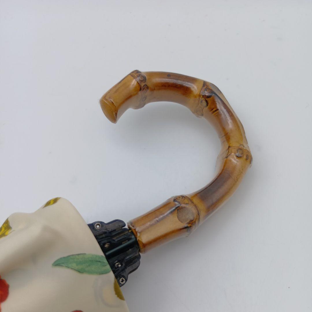 manipuri マニプリフルーツ柄　折りたたみ傘