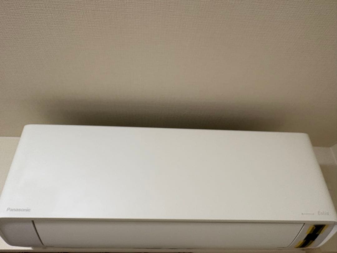 エオリア6畳用パナソニックPanasonic CS-222DEX室外機セット