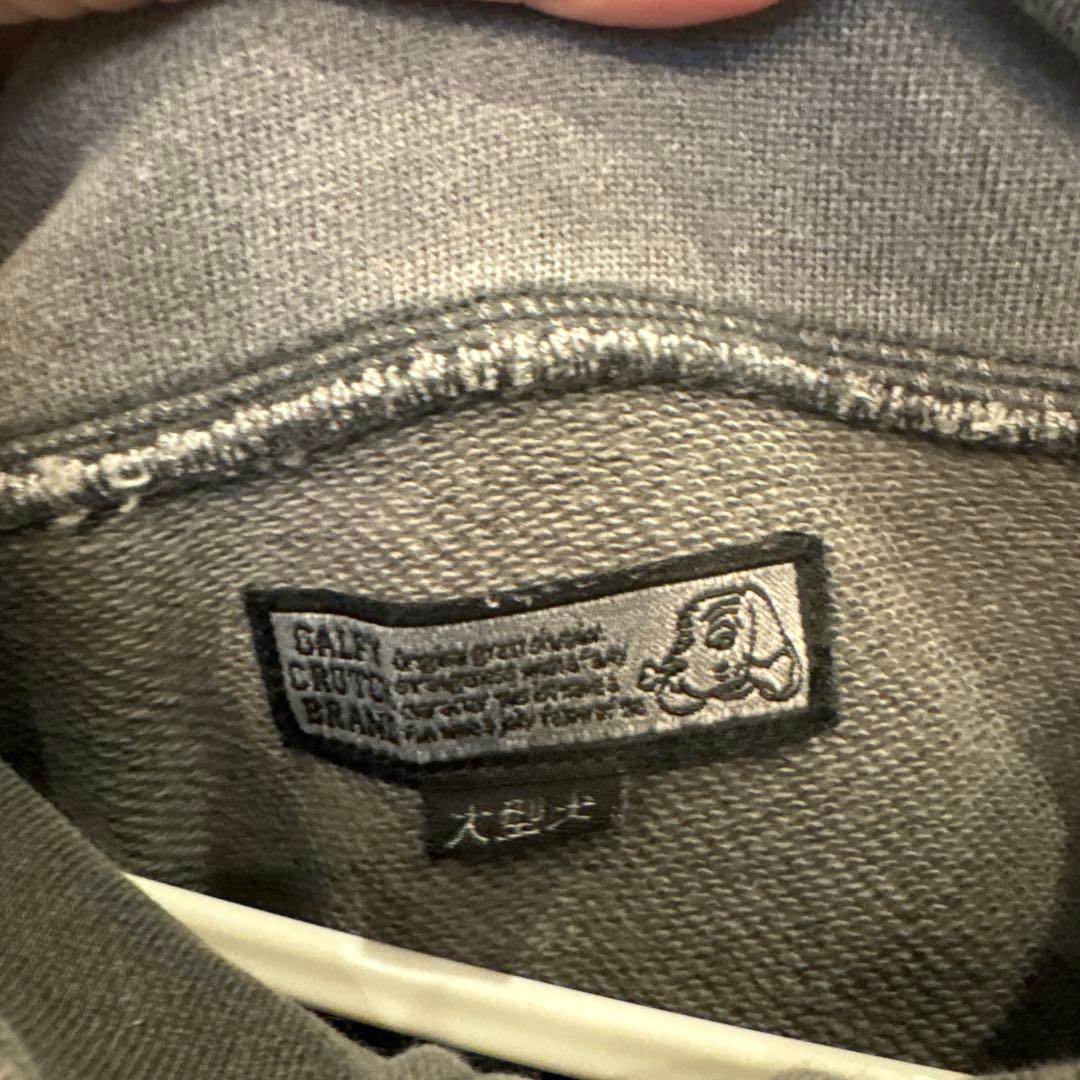 ガルフィー トレーナー