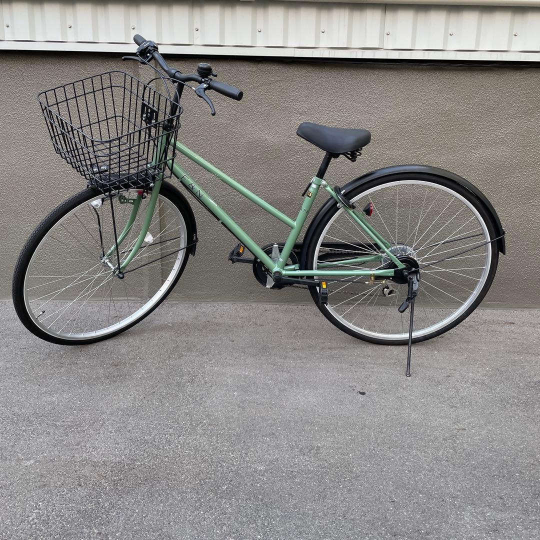自転車27インチ 【引き取り限定】