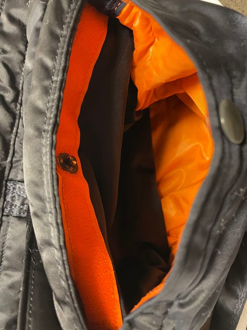 最終値下げ✨美品✨HEADPORTER原宿限定！タンカーダッフルバッグネイビー