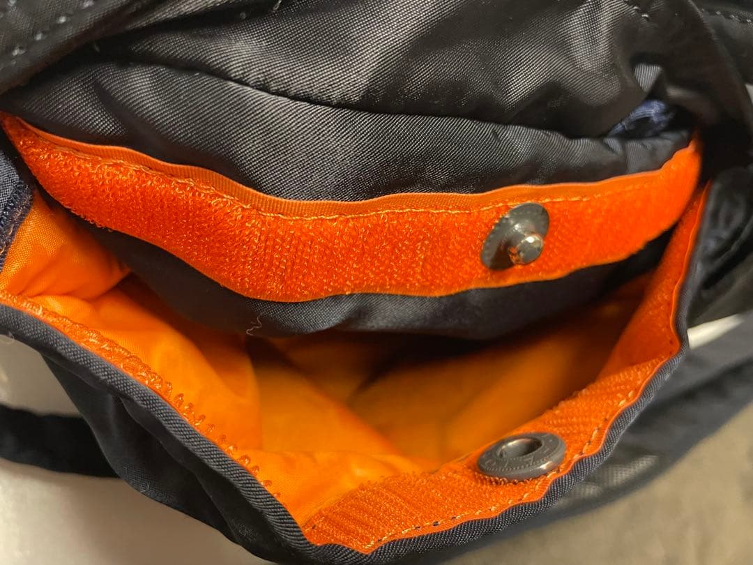 最終値下げ✨美品✨HEADPORTER原宿限定！タンカーダッフルバッグネイビー