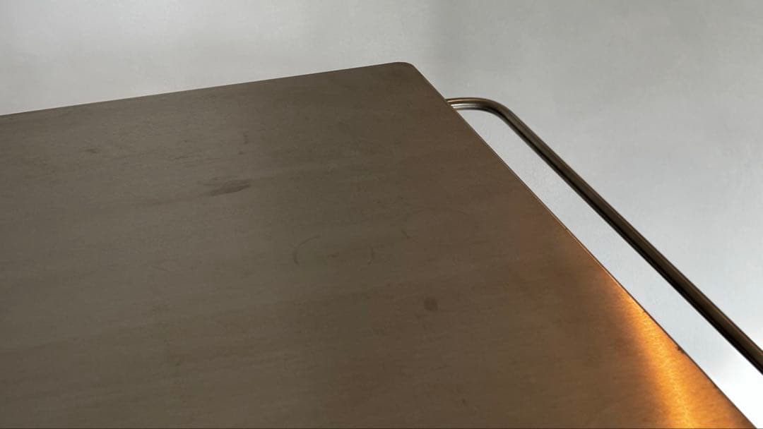 IKEA FLYTTA フリッタ キャスター付 ステンレスキッチンワゴン イケア