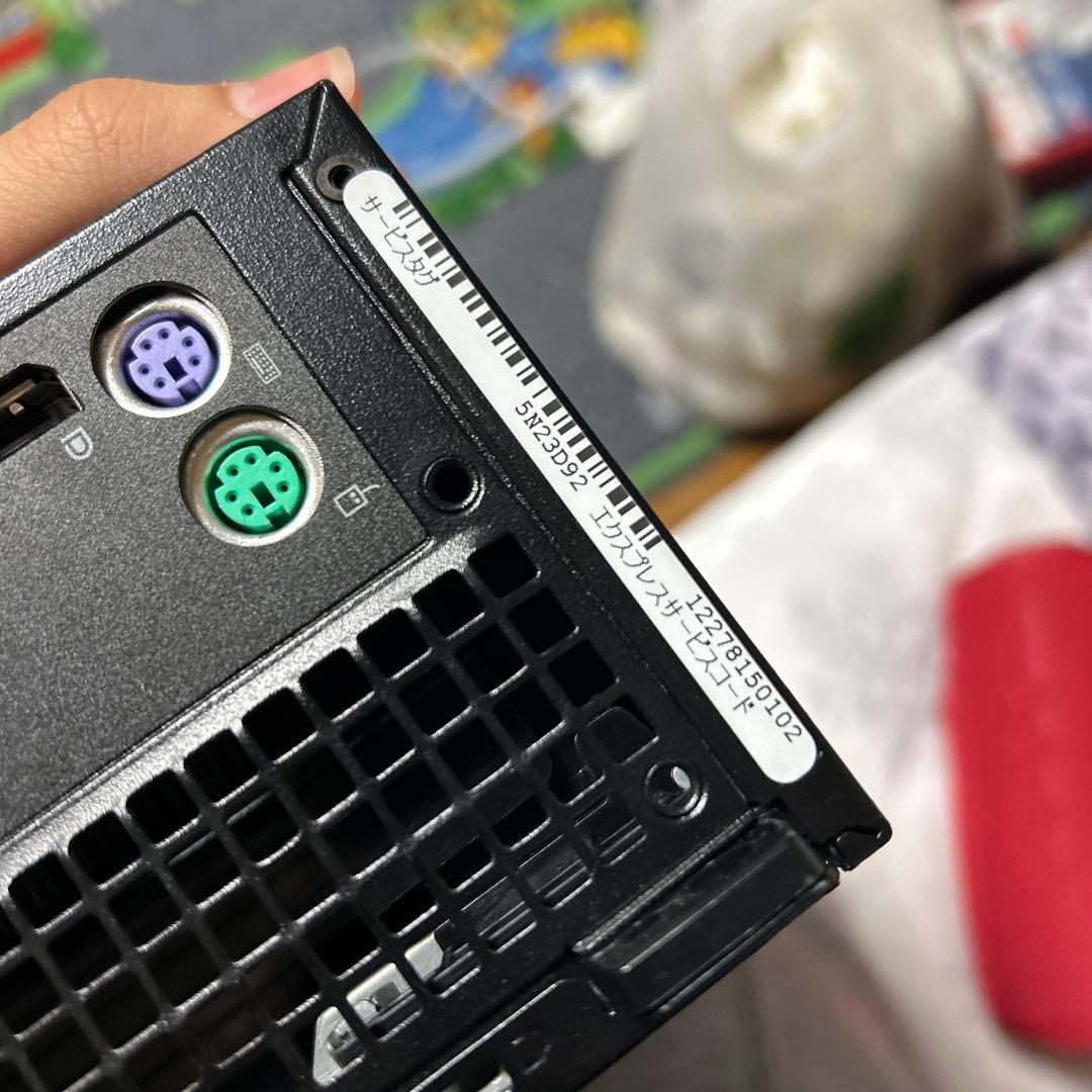 i7-4770 SSD OPTIPLEX7020 デスクトップPC