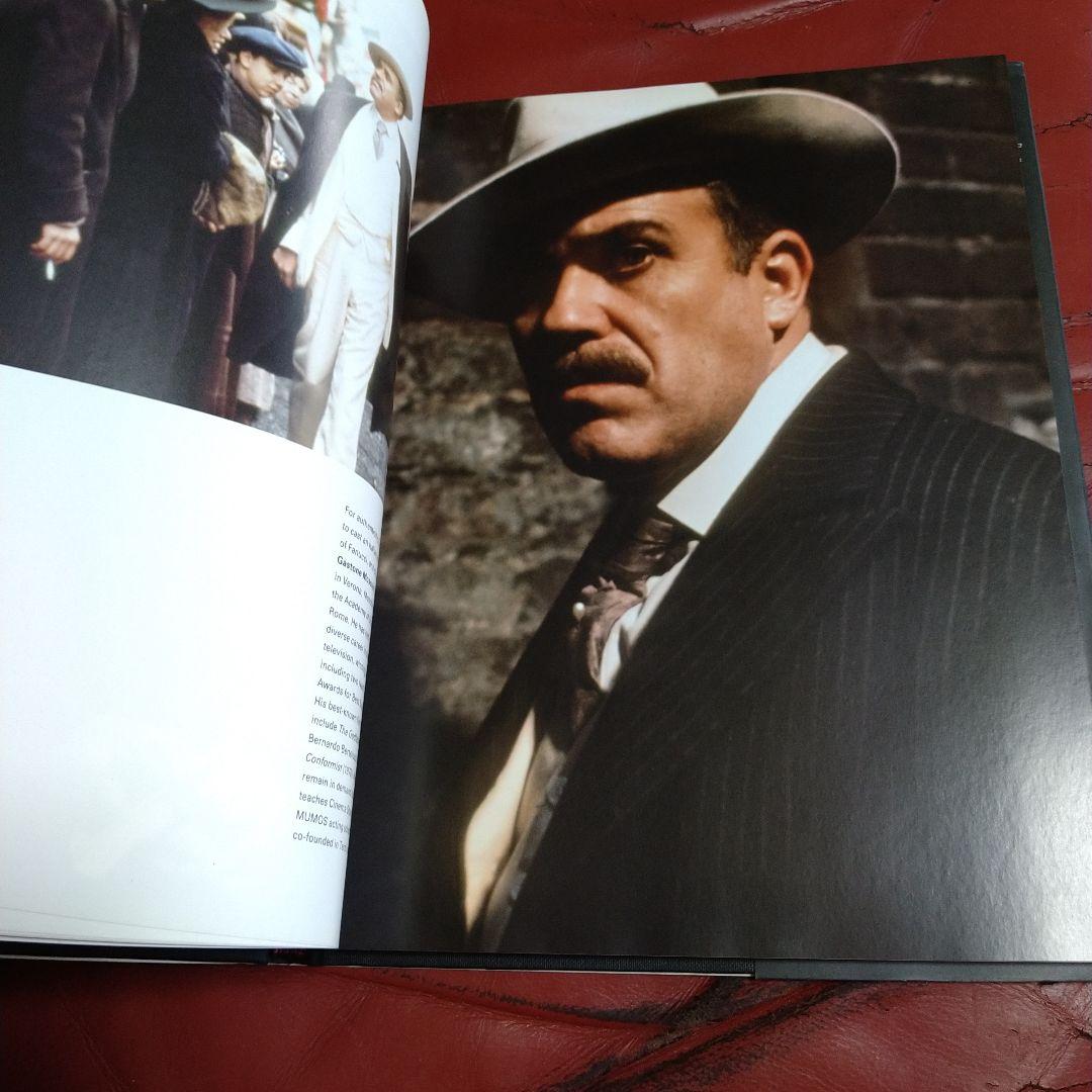 ゴッドファーザー 洋書 イン・ピクチャーズ GODFATHER