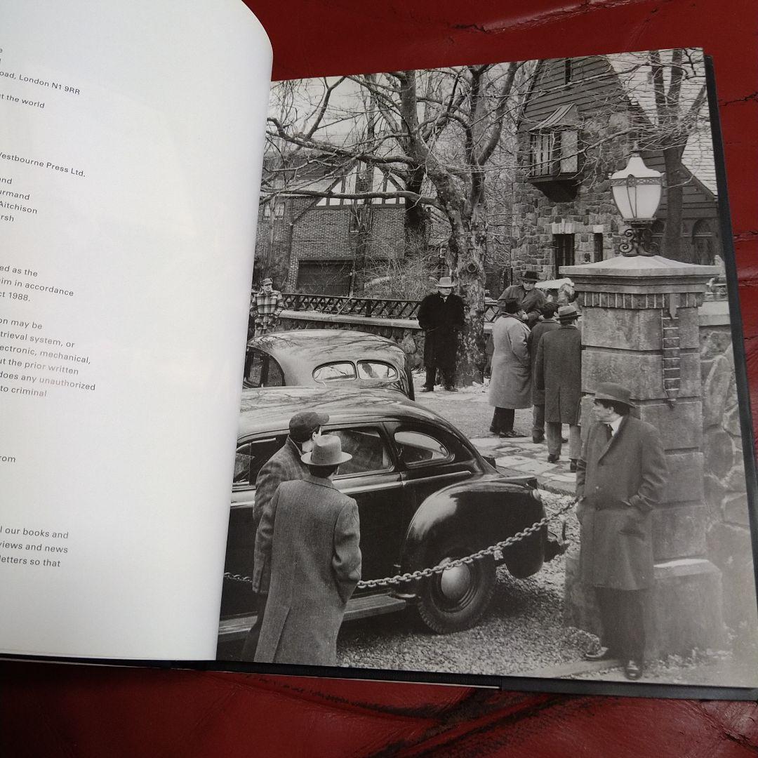 ゴッドファーザー 洋書 イン・ピクチャーズ GODFATHER
