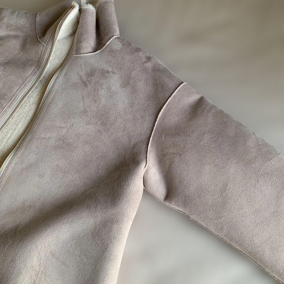 イエナ　IENA ファーブルゾン　38