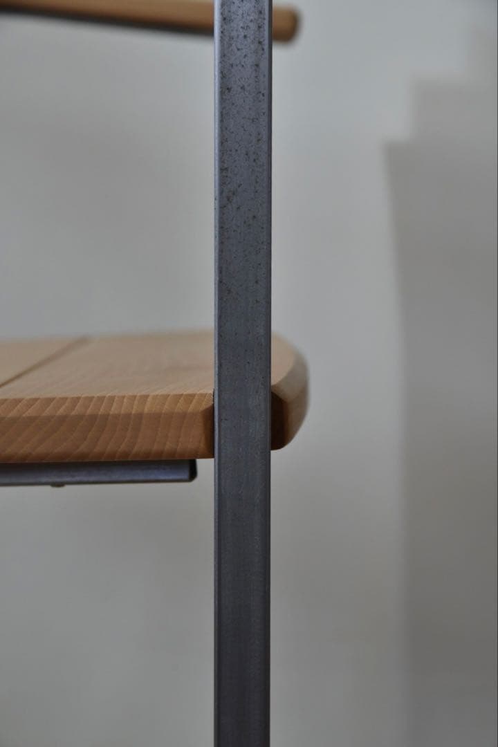 TIMBER COURT特注チェア　②