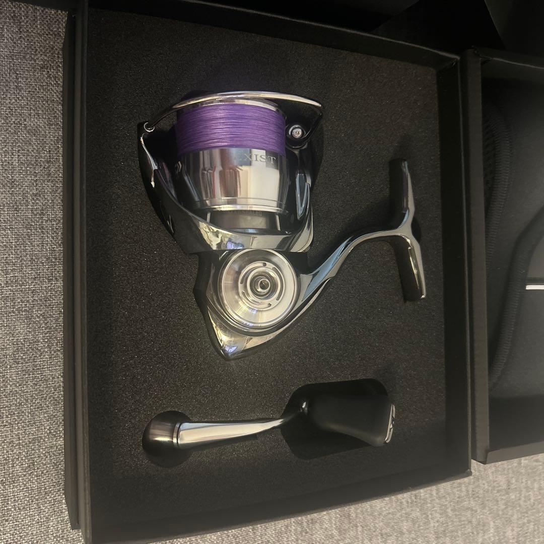 ダイワDaiwa 22イグジストLT2500S値引き可