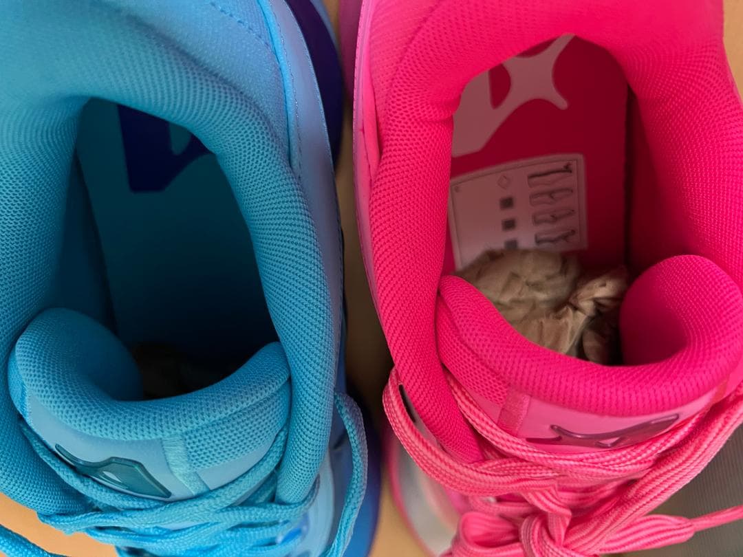 Nike A'One 海外限定カラー アシンメトリー メンズUS9 グローバル