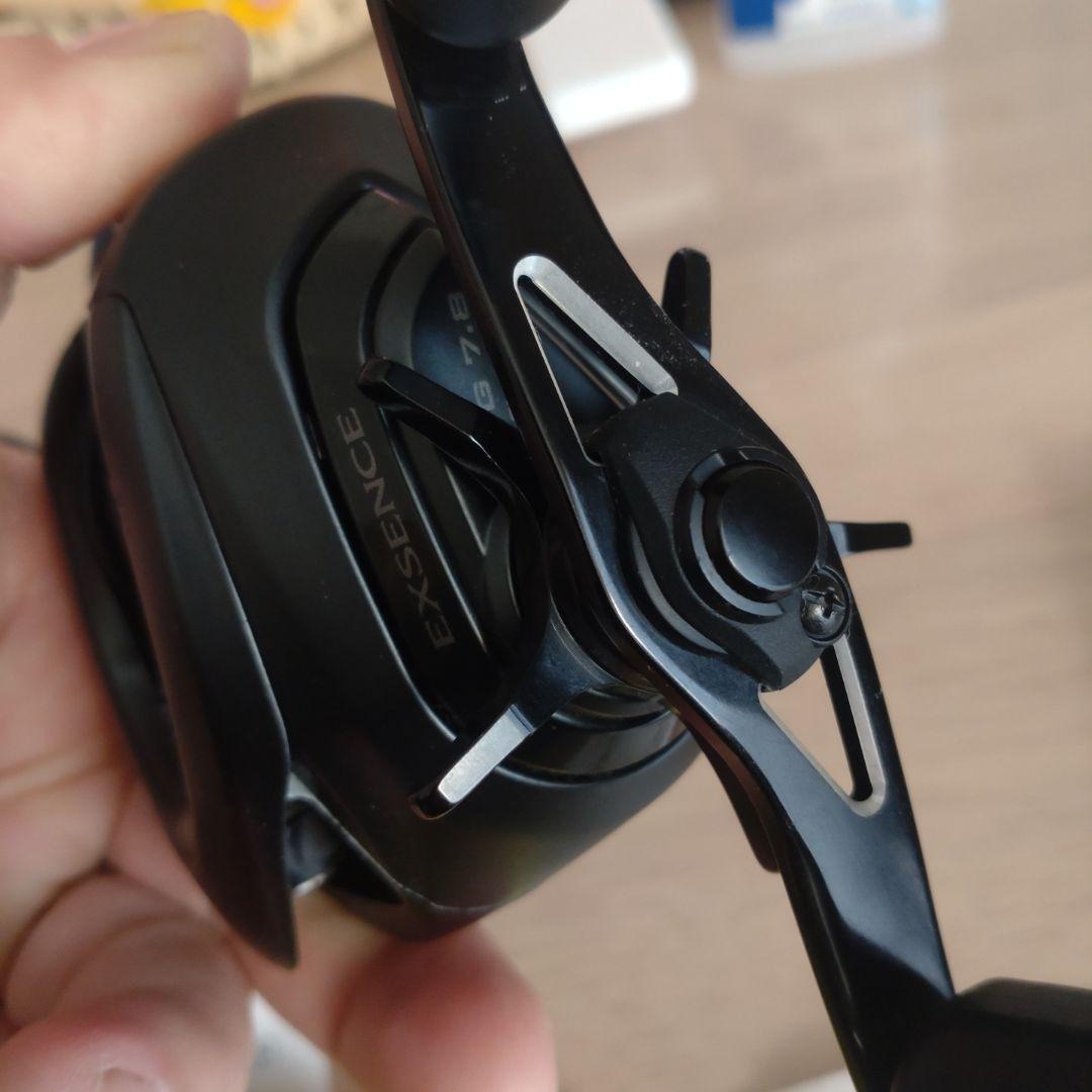 シマノ (SHIMANO) 17 エクスセンス DC XG 左ハンドル