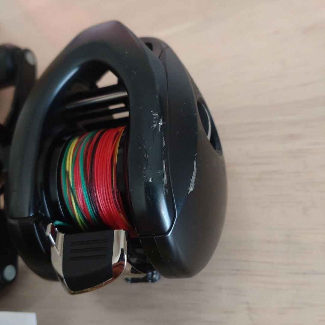 シマノ (SHIMANO) 17 エクスセンス DC XG 左ハンドル