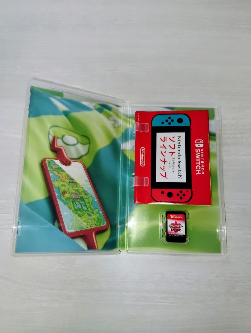 Nintendo Switch ネオンブルー/ネオンピンク +ソフト3本セット