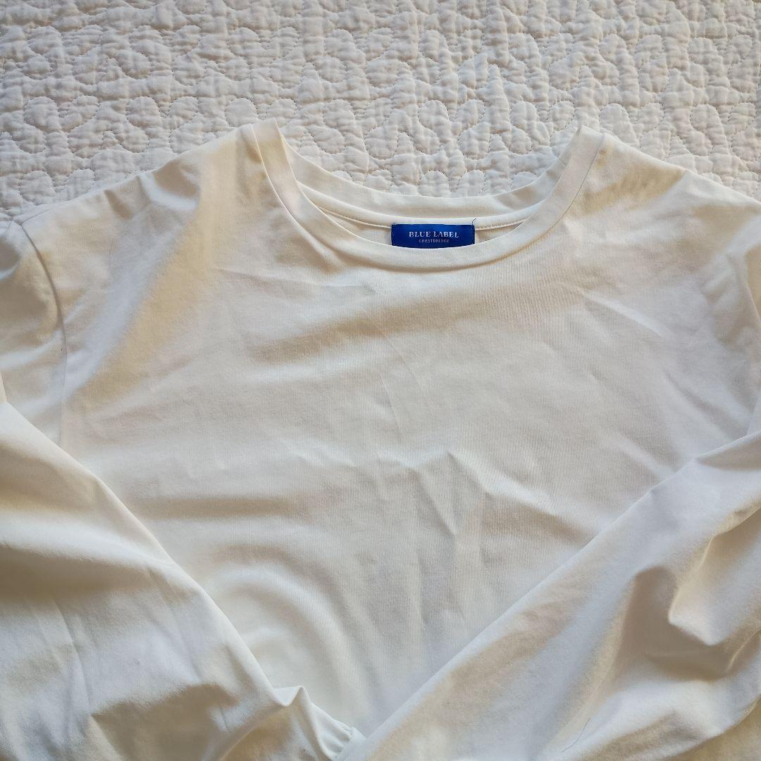 BLUE LABEL CRESTBRIDGE ベストワンピース　Мサイズ