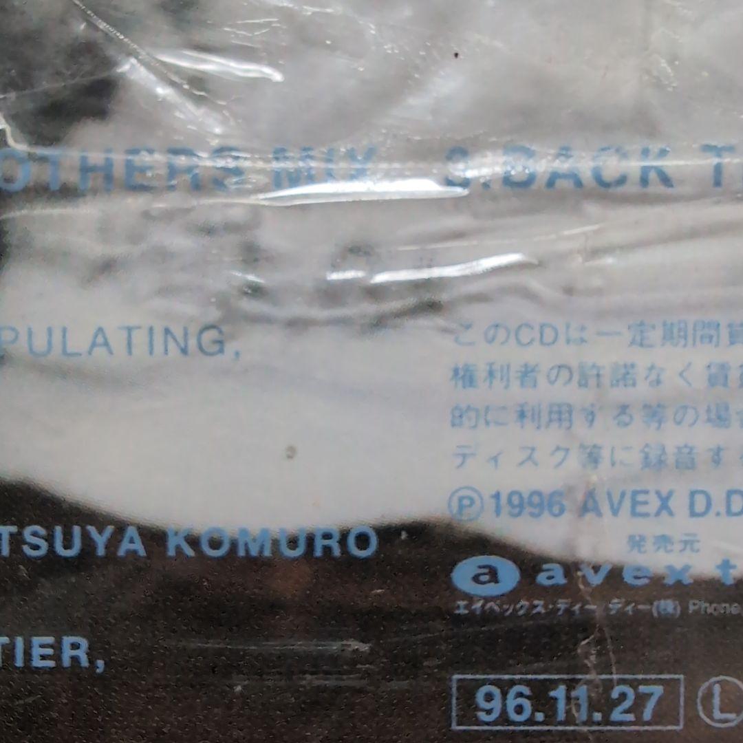 レア安室奈美恵ちゃん のサイン入りサンプル版