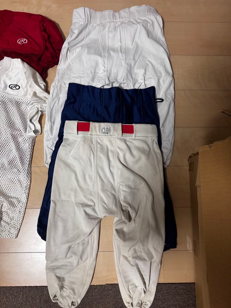 アメリカンフットボール 練習着セット
