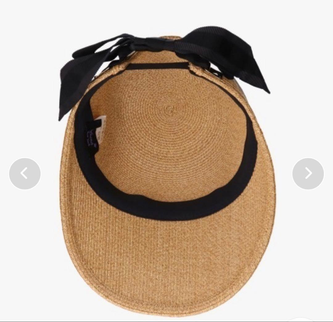 Athena New York キャップ JANET ジャネット 新品 未使用