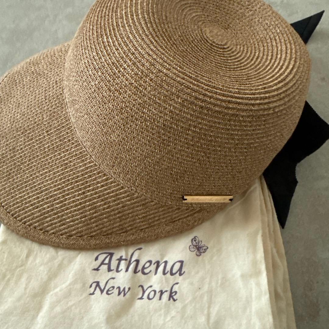 Athena New York キャップ JANET ジャネット 新品 未使用