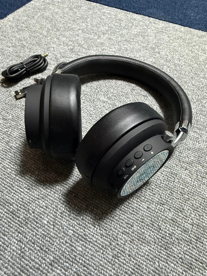 ワイヤレスヘッドホン ANIMA AOW03「五等分の花嫁∽」コラボ　三玖モデル