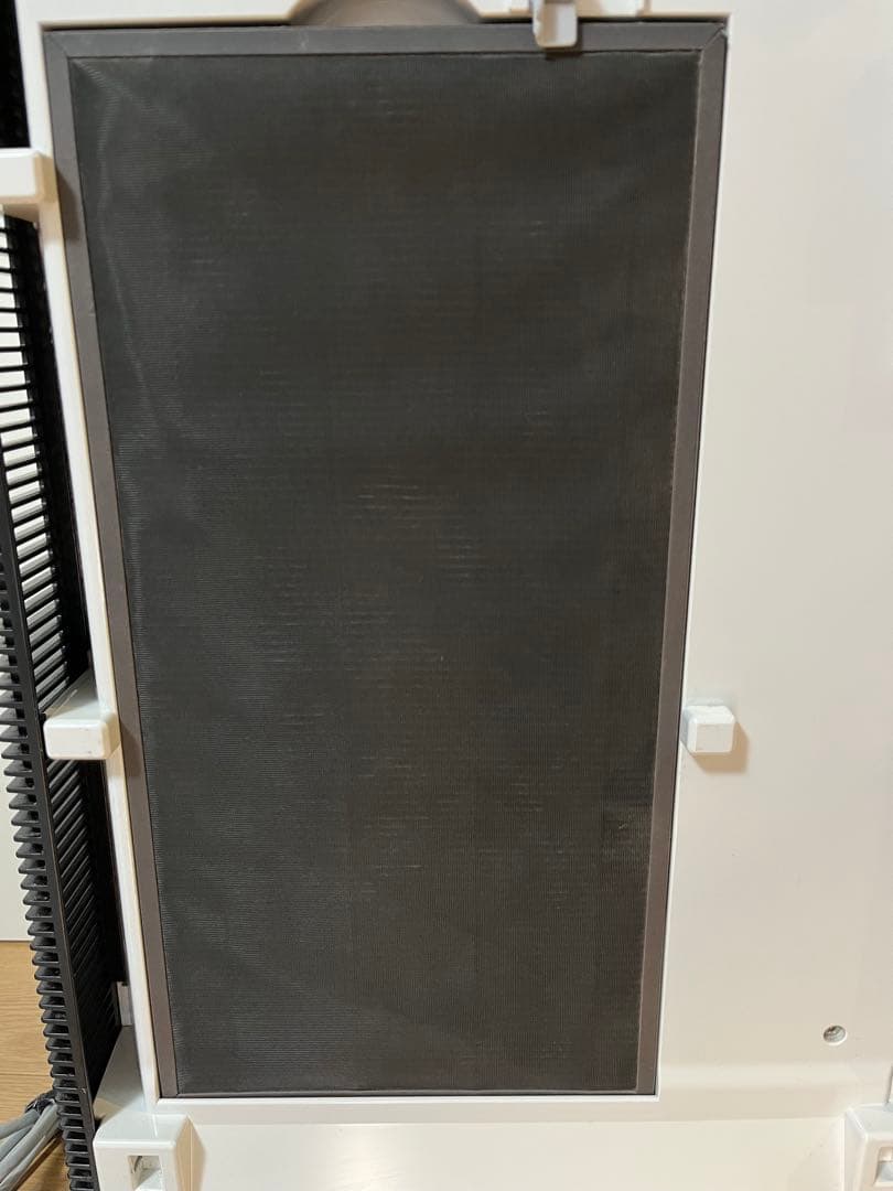 Panasonic 空気清浄機 次亜塩素酸　空間除菌脱臭機