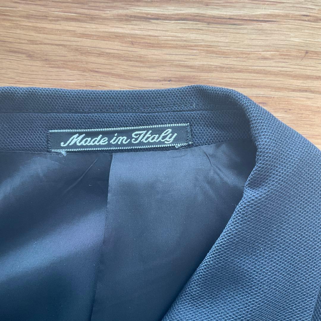 アルマーニ　ダブルスーツ