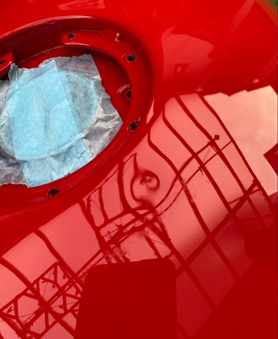 ドレミコレクション Z2タンク ゼファー750