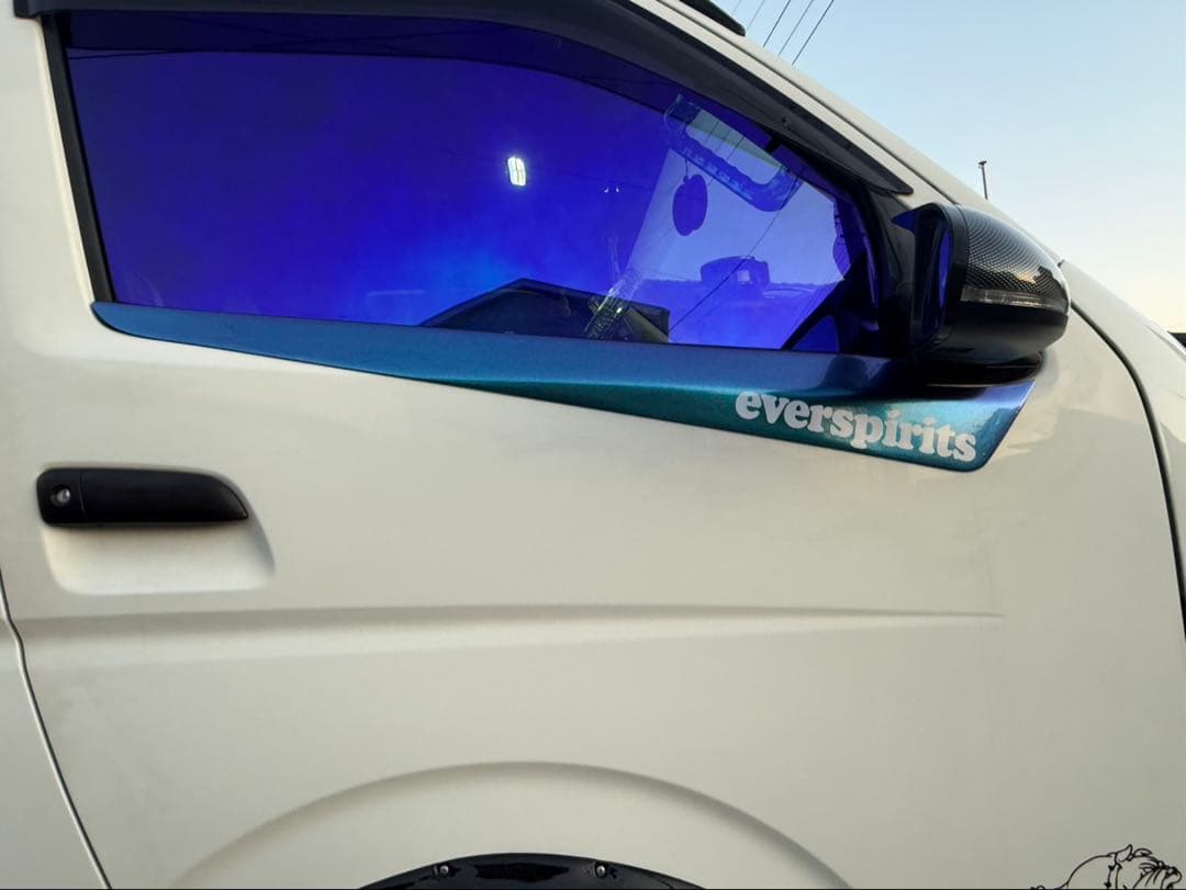 ハイエース200系ガヤルドガーニッシュ全年式対応