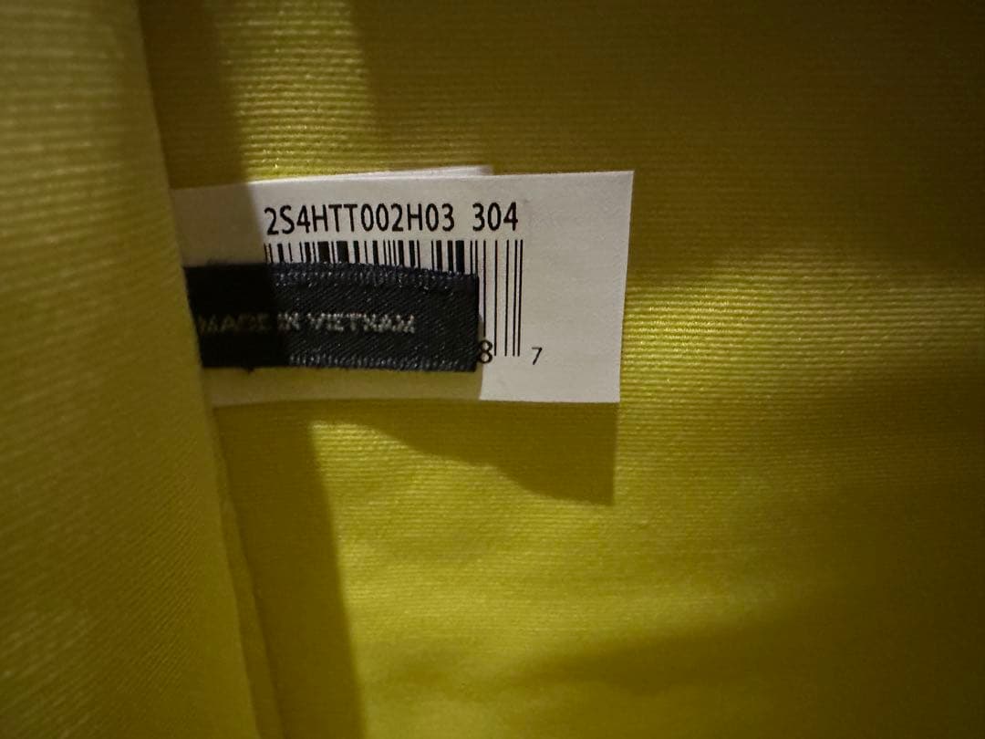 MARC JACOBS ザ カモ ジャカード トート バッグ ミディアム